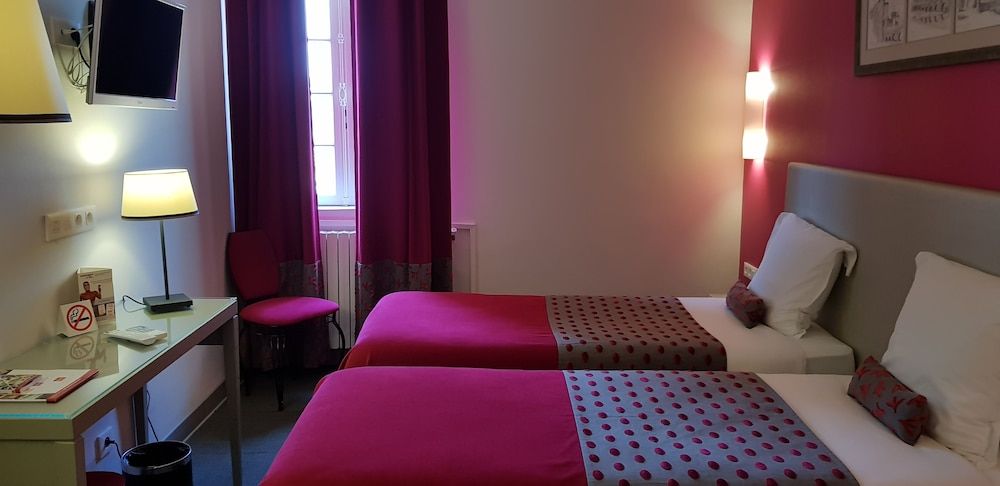 Hôtel Du Pont Vieux Standard Twin Room 6