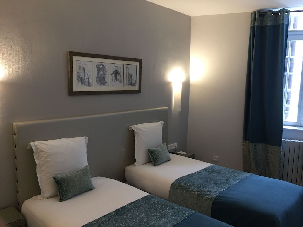 Hôtel Du Pont Vieux Standard Twin Room