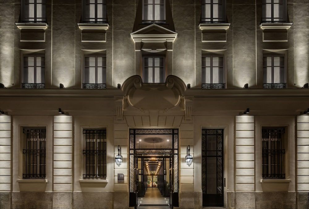 undefined Hôtel Opéra Liège 8