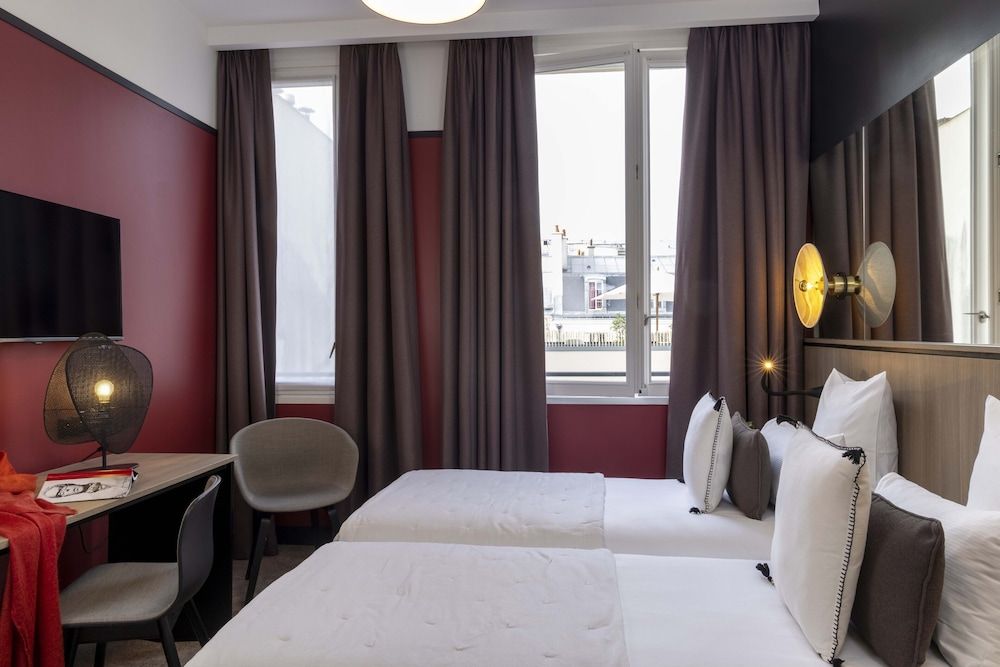 Hôtel Opéra Liège Classic Room 8