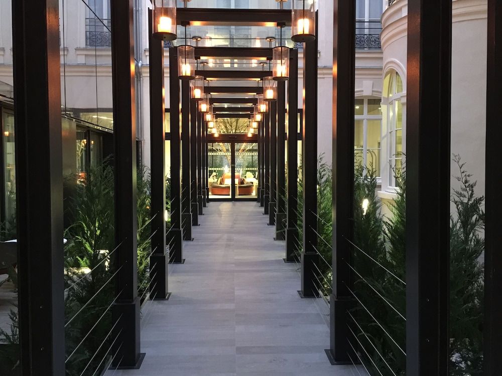 undefined Hôtel Opéra Liège 9