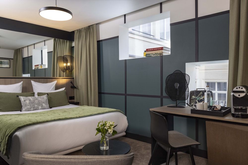 Hôtel Opéra Liège Classic Room 7