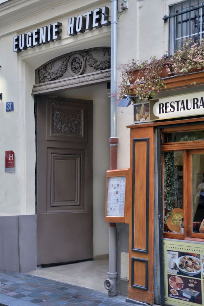 undefined Hotel Eugenie 4