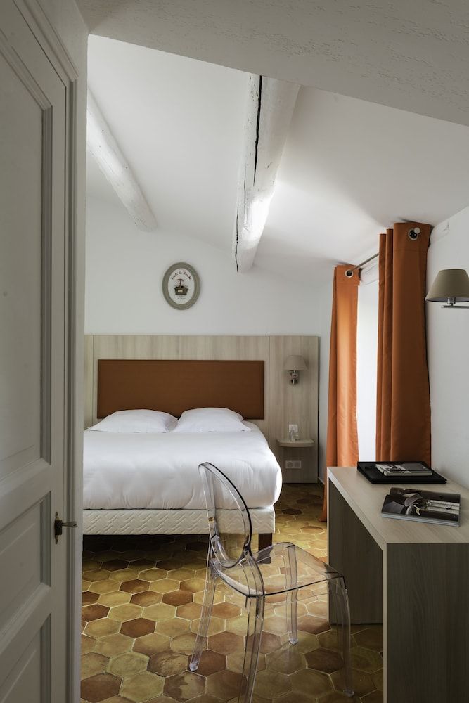 Superior Double Room, 1 Queen Bed, Terrace, Garden Area
