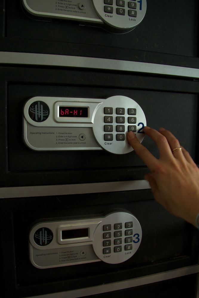 In-Room Safe