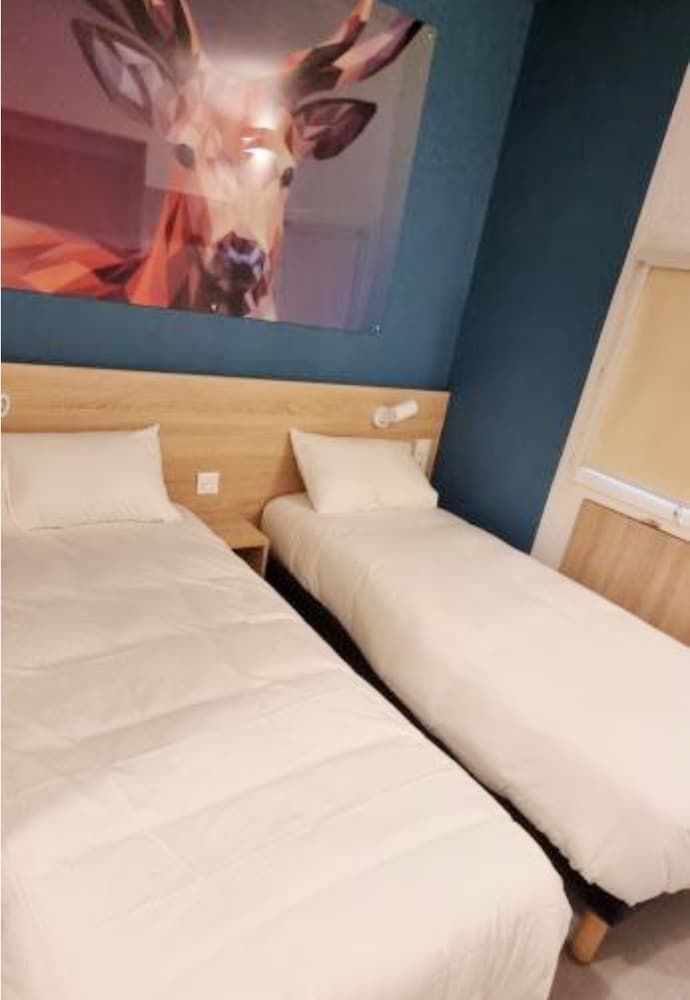 Room, Multiple Beds
