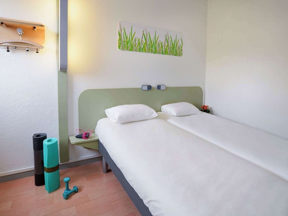 Twin Room, 2 Twin Beds