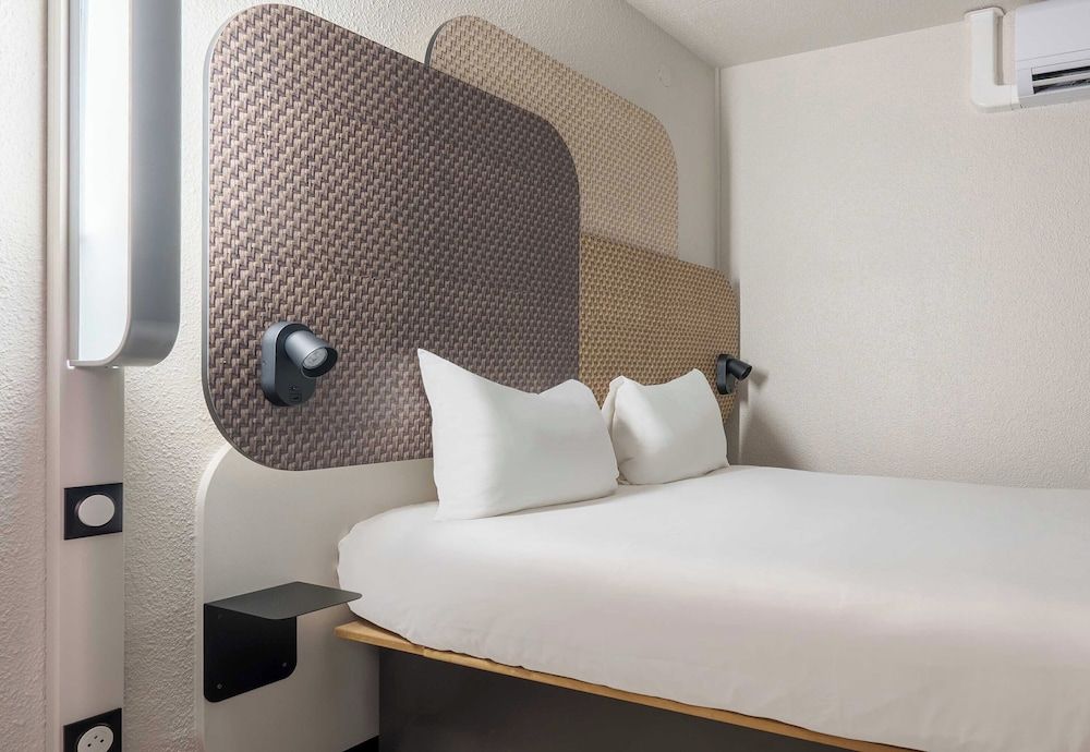 B&B HOTEL Troyes Centre Double Room, Non Smoking 2