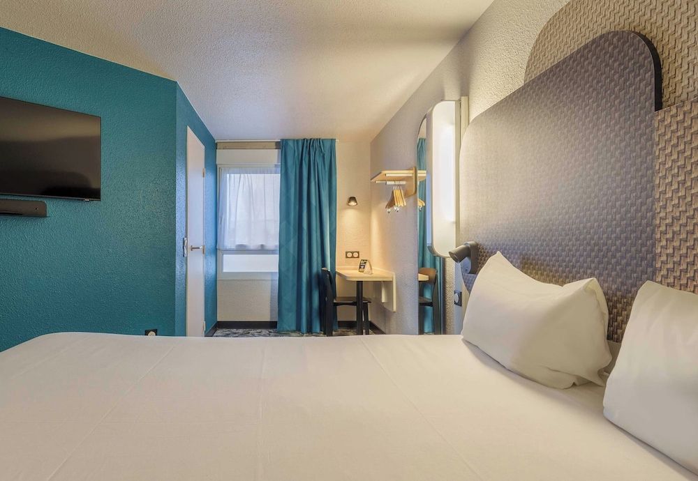 B&B HOTEL Troyes Centre Double Room, Non Smoking