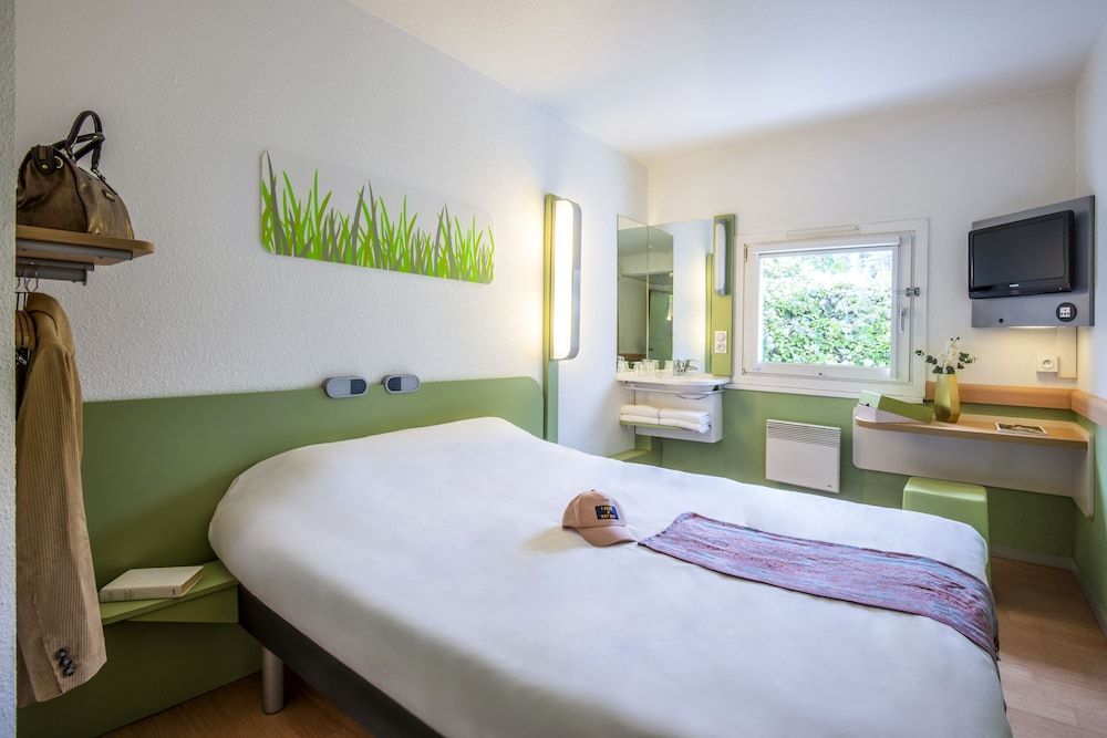 ibis budget Paris La Villette 19eme Double Room