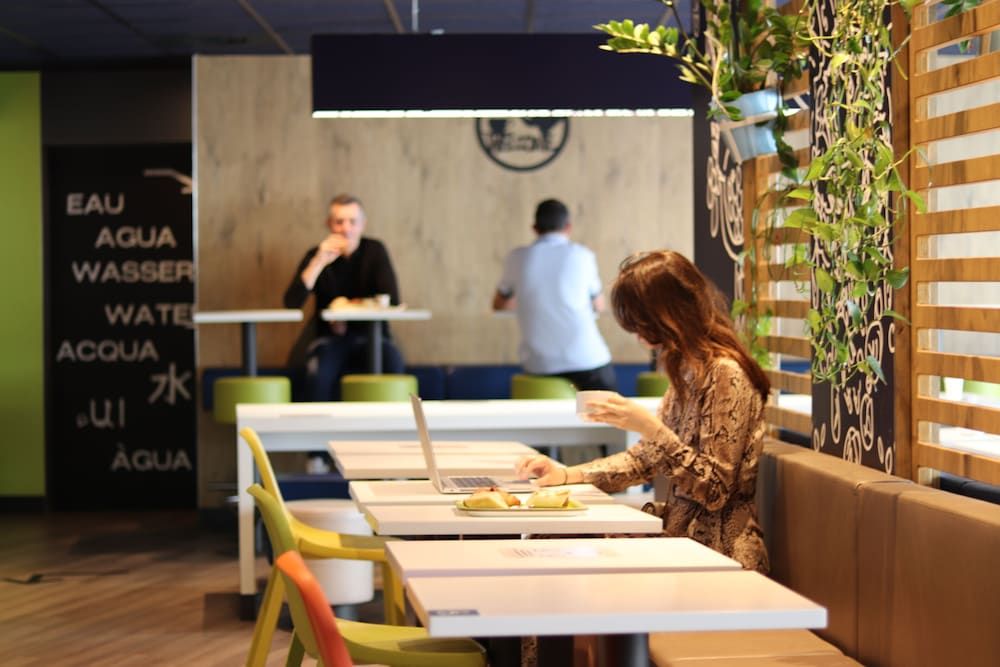 undefined ibis budget Paris La Villette 19eme 10