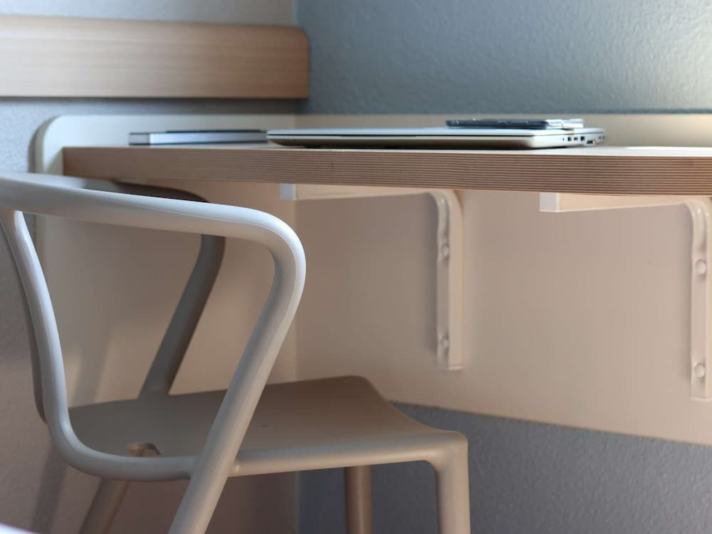 ibis budget Paris La Villette 19eme Double Room 8