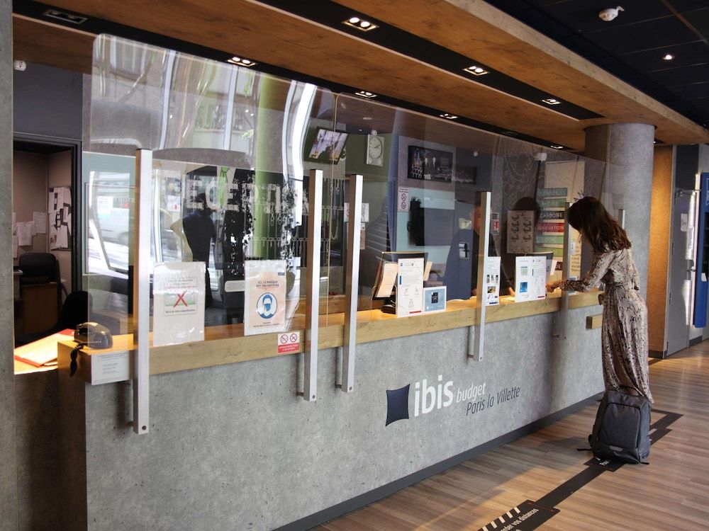 undefined ibis budget Paris La Villette 19eme 5