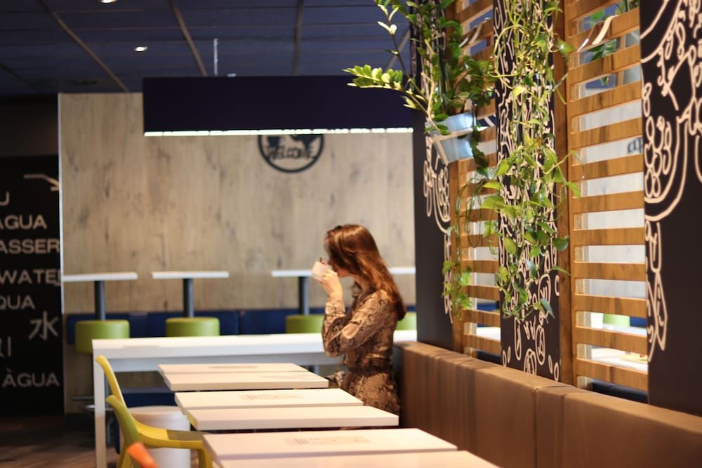 undefined ibis budget Paris La Villette 19eme 8