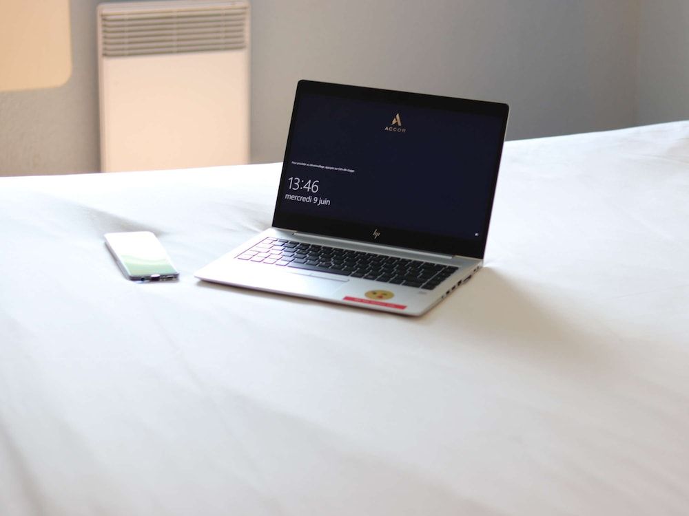 ibis budget Paris La Villette 19eme Double Room 7