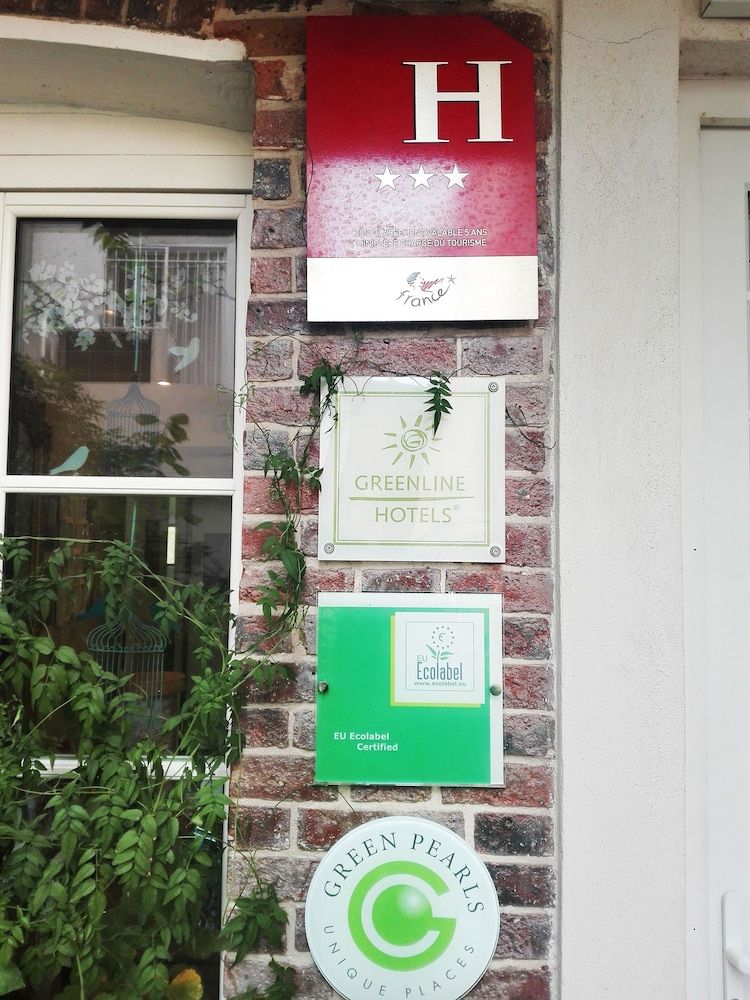 undefined Hotel le Pavillon 6