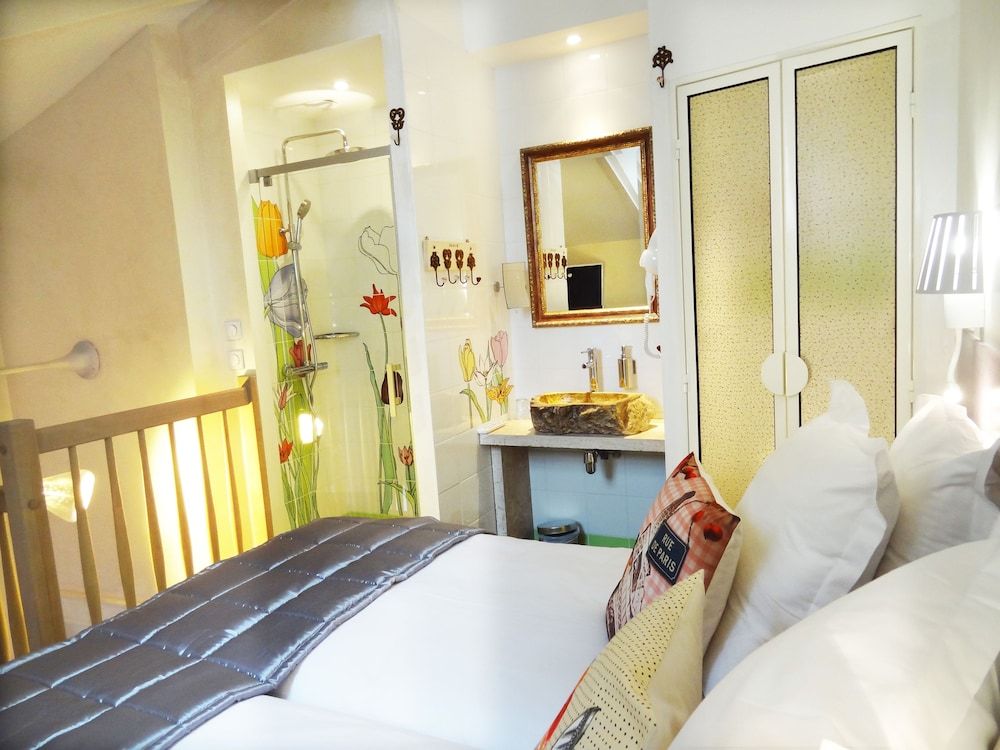 undefined Hotel le Pavillon 8