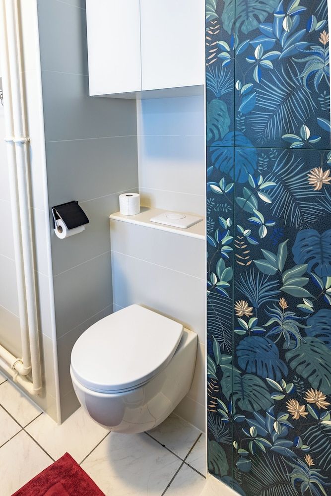 Chambre d'Amis (Chambres d'Hôtes/BnB/Guest House) City Room, 1 Bedroom, Non Smoking, Terrace 11