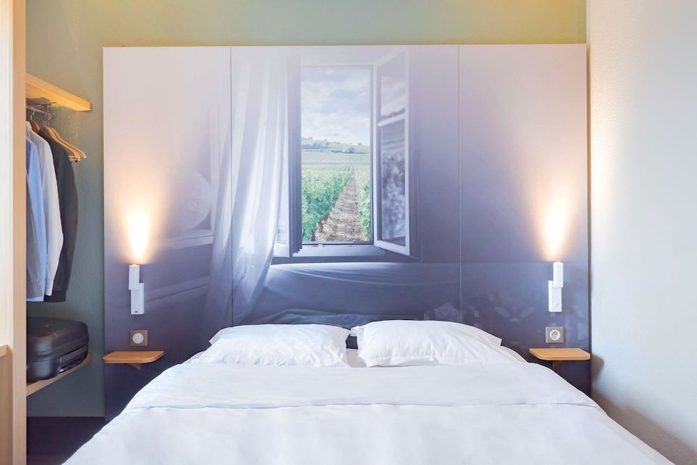 B&B HOTEL Angers 2 Université Double Room, Non Smoking