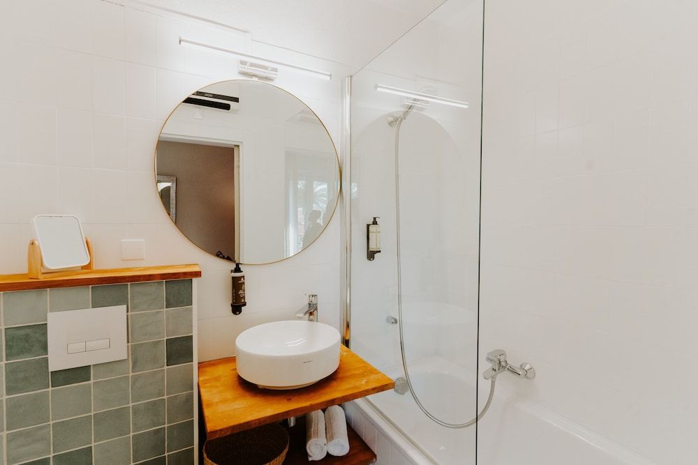 Hotel Le Petit Castel Economy Double Room 11