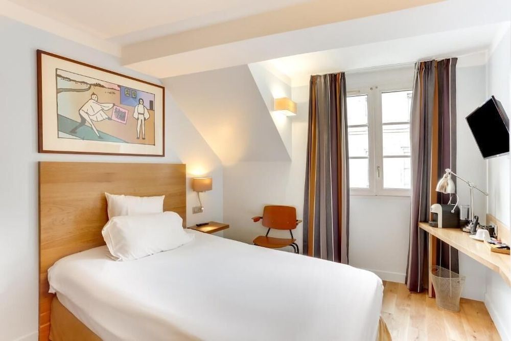 undefined Hôtel Louvre Richelieu 5