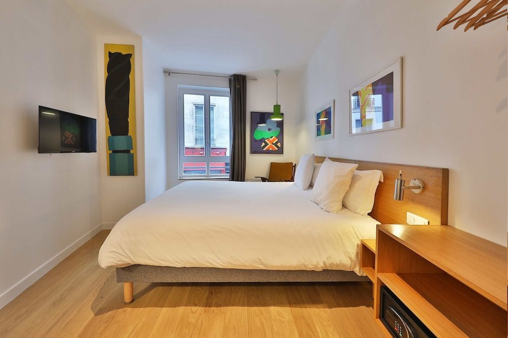 Hôtel Louvre Richelieu Comfort Double Room 2