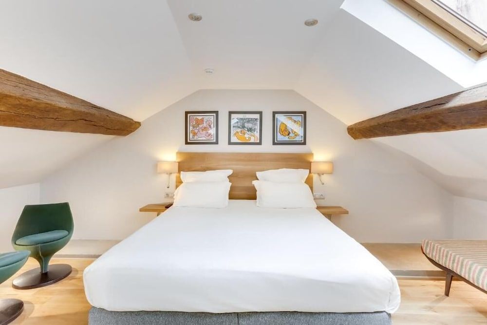 undefined Hôtel Louvre Richelieu 9