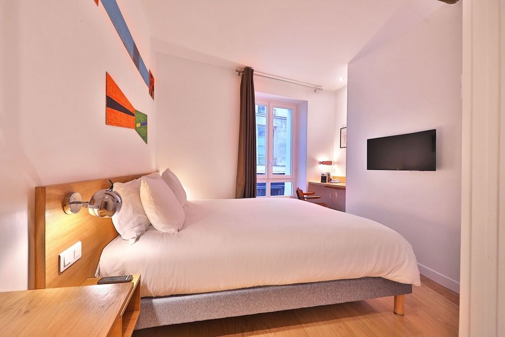 Hôtel Louvre Richelieu Comfort Double Room