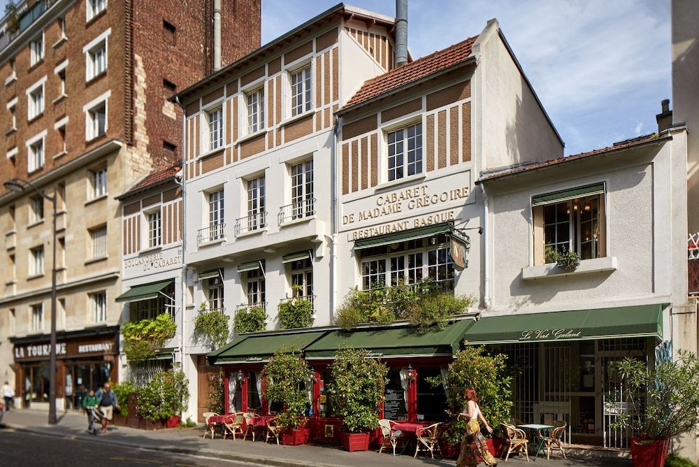 undefined Hotel Le Vert Galant 5