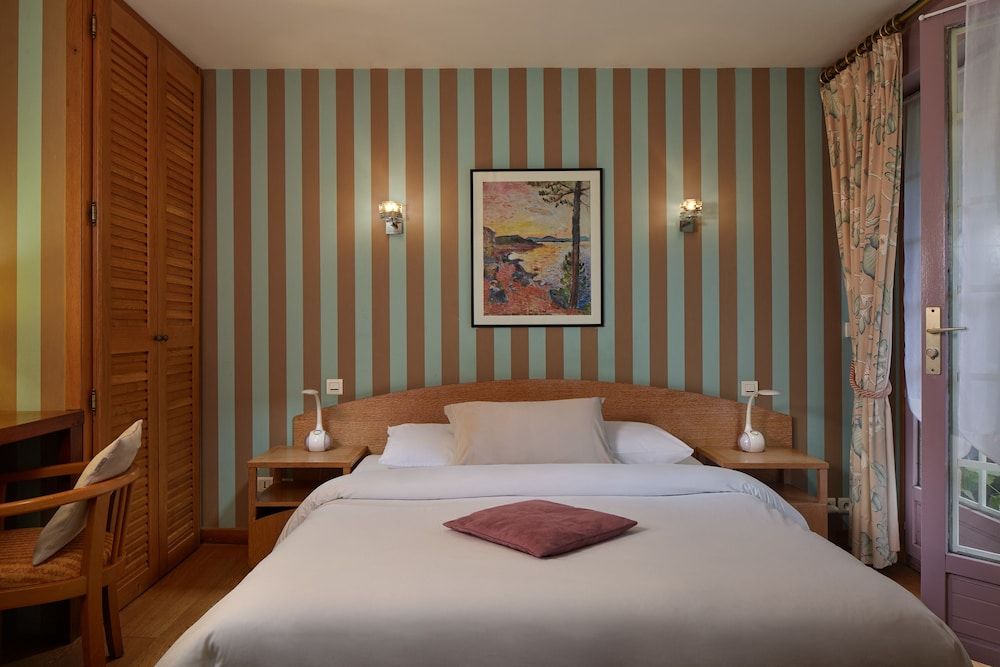 Hotel Le Vert Galant Comfort Double Room 3