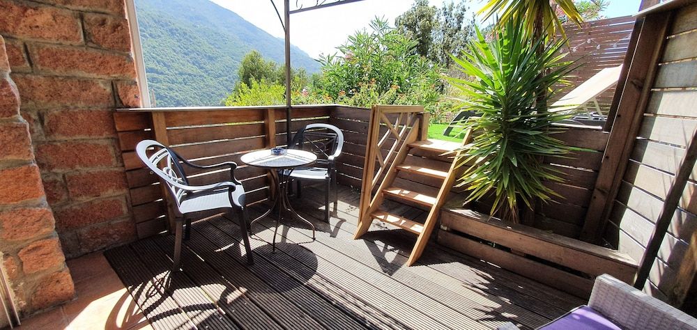 Deluxe Room, Terrace, Mountain View