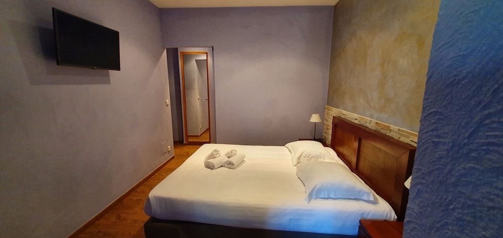 Premium Quadruple Room, Terrace, Mountain View