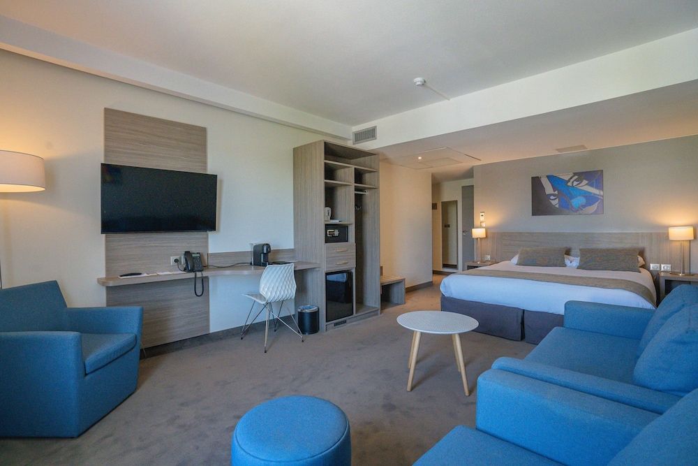 Best Western Linko Hotel Exclusive Room, 1 King Bed, Non Smoking, Balcony (Twin bed on request) 9