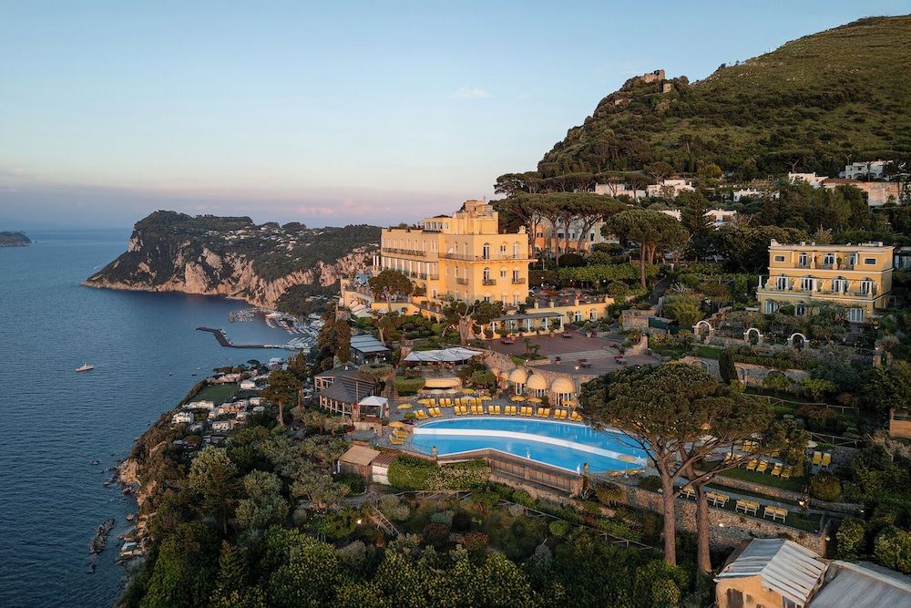 Caesar Augustus, Relais & Chateaux Hotel