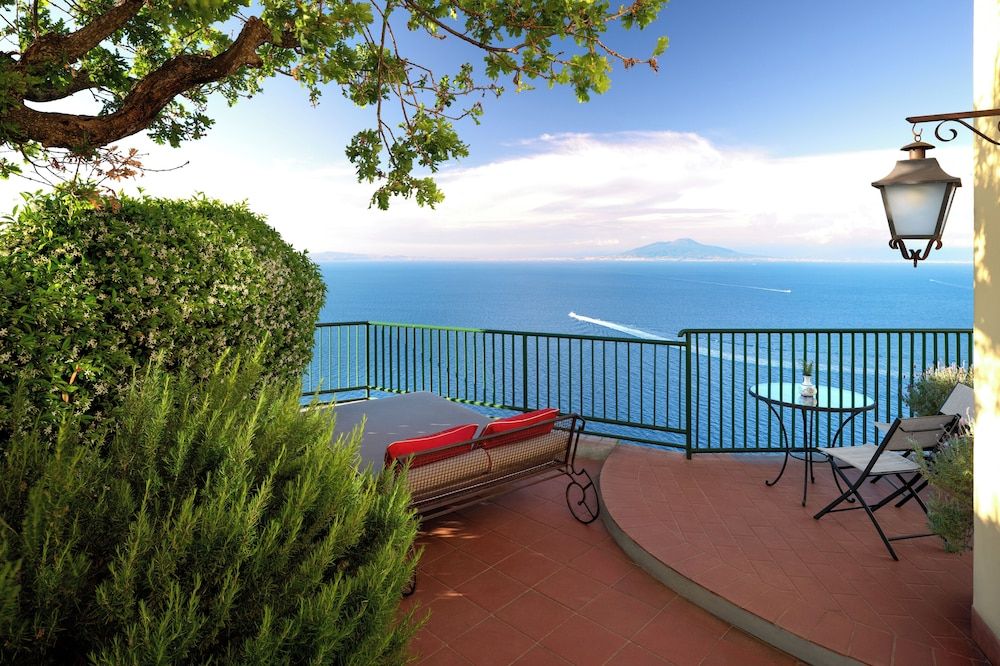 Caesar Augustus, Relais & Chateaux Hotel Suite (Caesar Master)