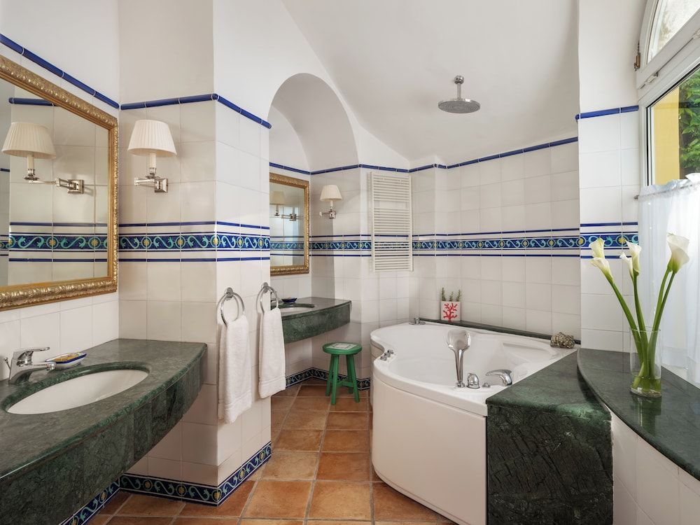 Caesar Augustus, Relais & Chateaux Hotel Suite (Caesar Master) 2