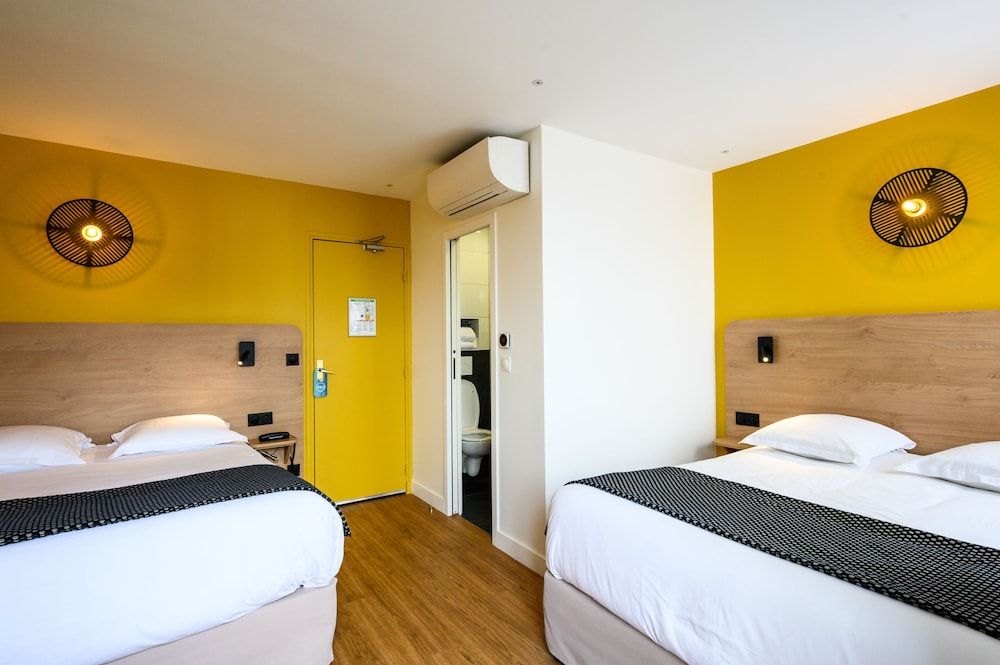 undefined Hôtel d'Alsace 3