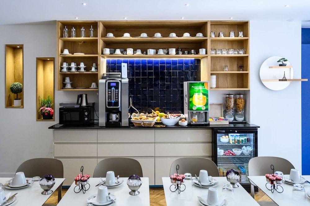 undefined Hôtel d'Alsace 7