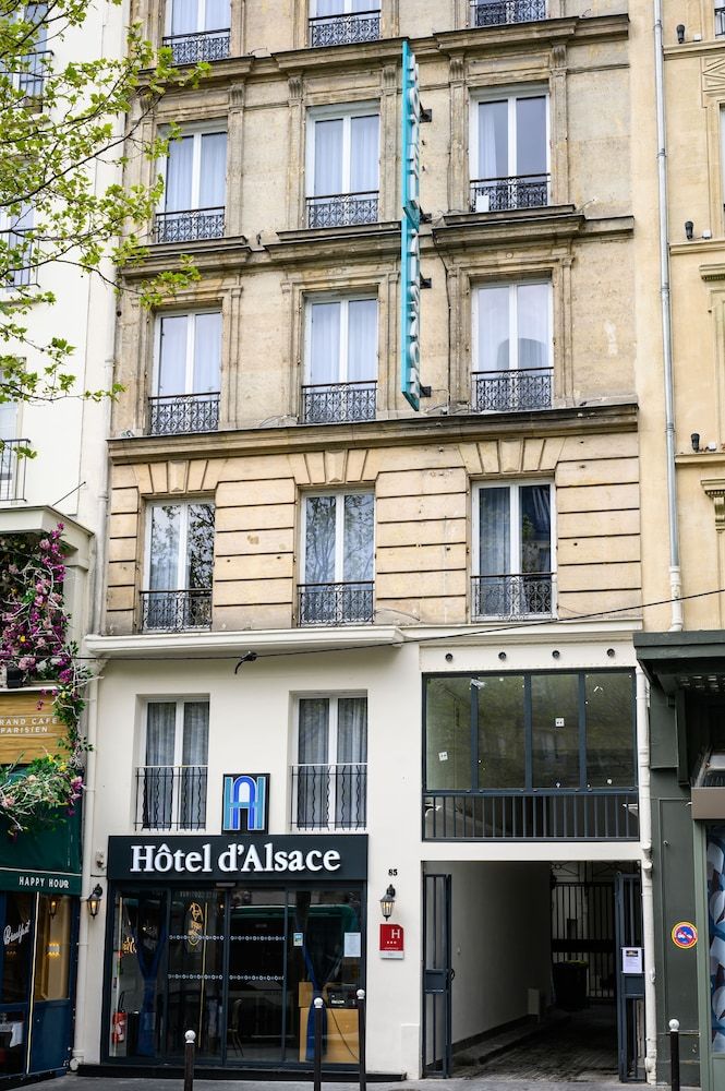 undefined Hôtel d'Alsace 6