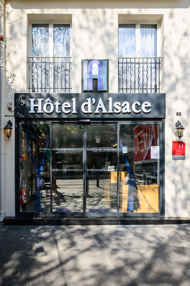 undefined Hôtel d'Alsace 5