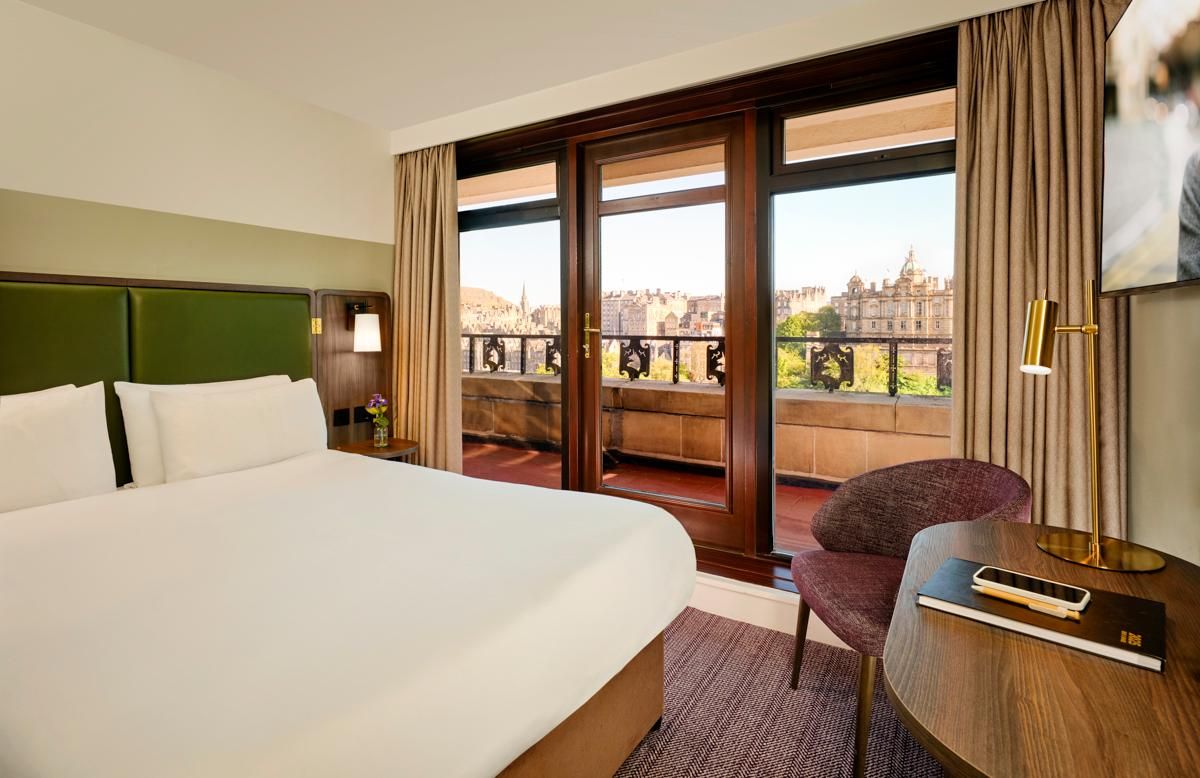 undefined Mount Royal Hotel Edinburgh by The Unlimited Collection 2