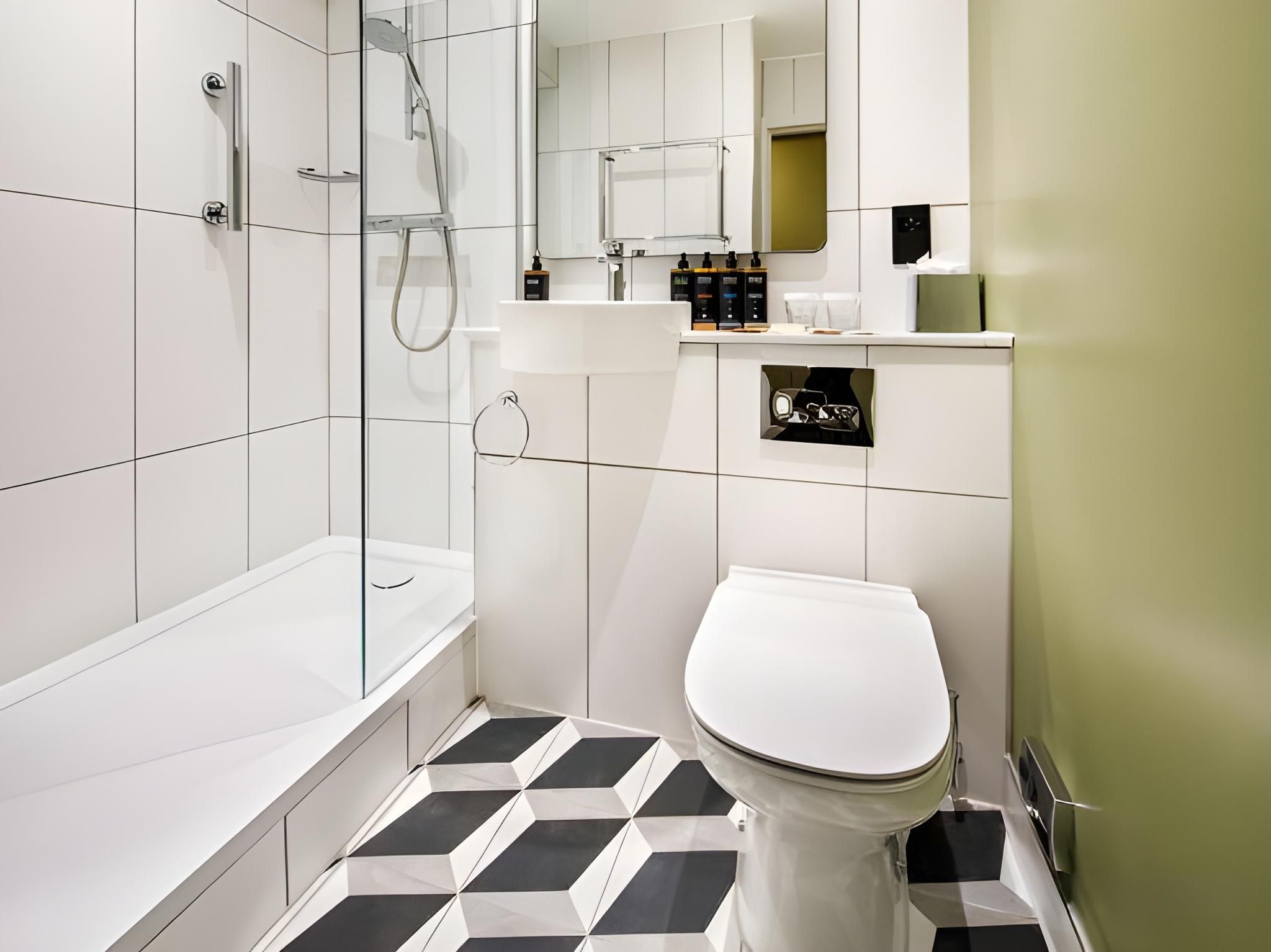 Superior Room, Castle View, 1 King Size Bed