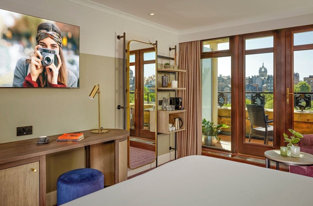 undefined Mount Royal Hotel Edinburgh by The Unlimited Collection