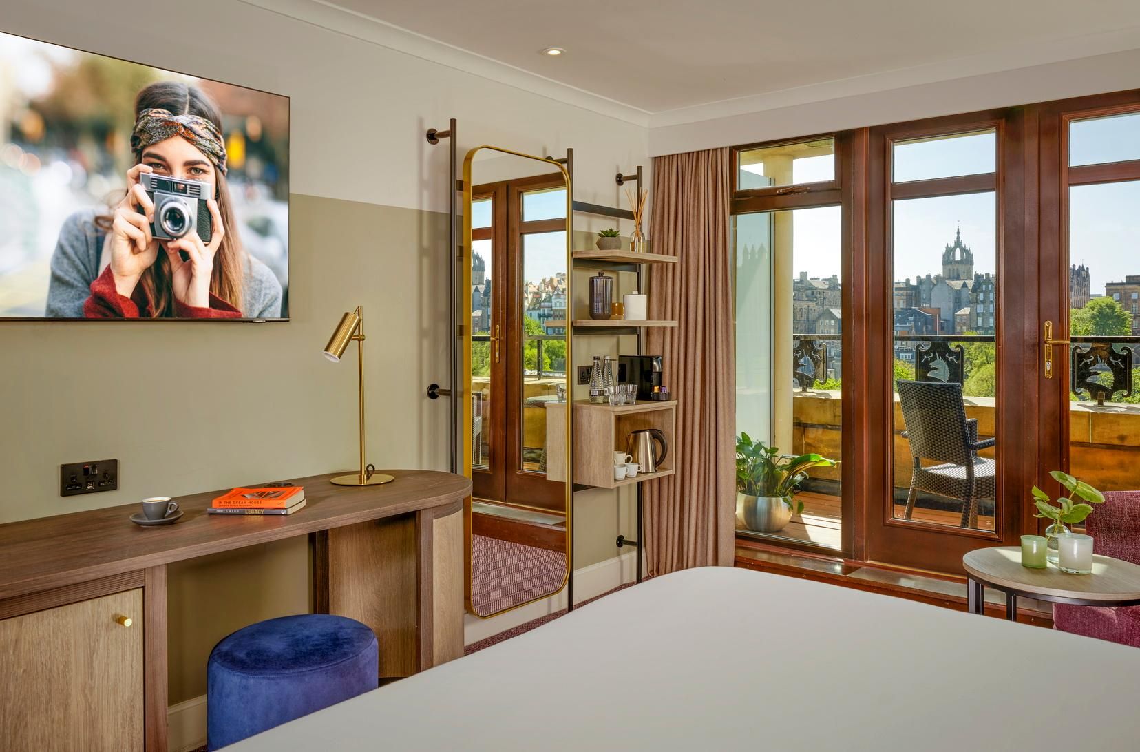 undefined Mount Royal Hotel Edinburgh by The Unlimited Collection 4