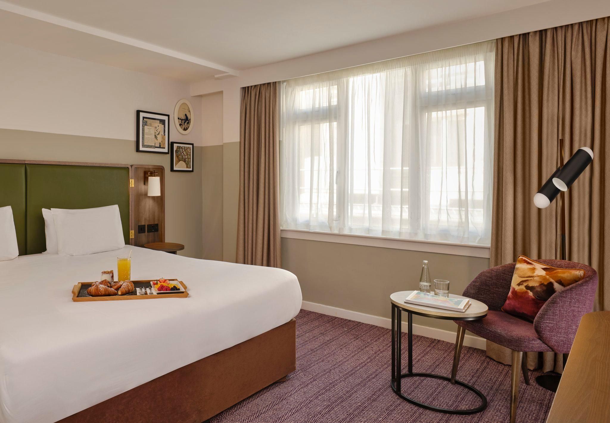 CLASSIC ROOM, 1 Queen Size Bed