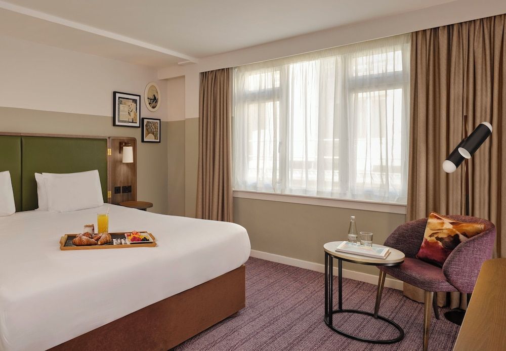 Mount Royal Hotel Edinburgh by The Unlimited Collection Standard Room, 1 Queen Bed (Classic Room, 1 Queen Bed)
