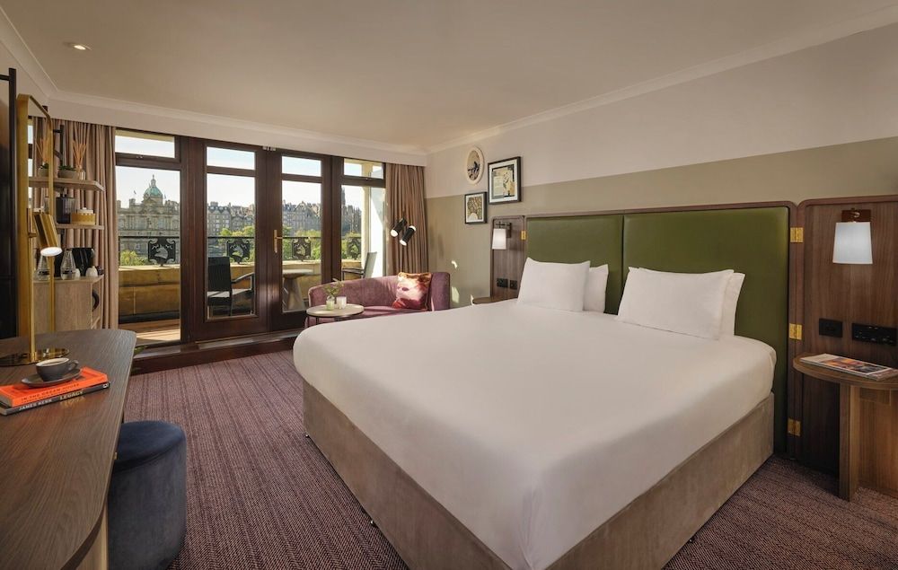 undefined Mount Royal Hotel Edinburgh by The Unlimited Collection