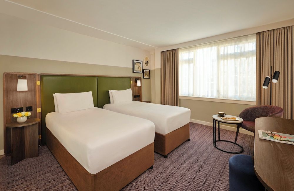 undefined Mount Royal Hotel Edinburgh by The Unlimited Collection 5