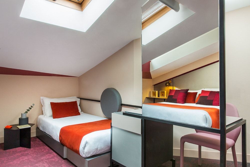 undefined Hotel les Cigales 4