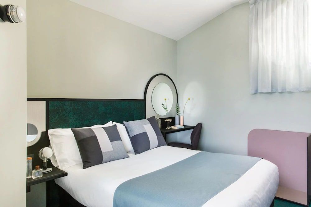 undefined Hotel les Cigales 2